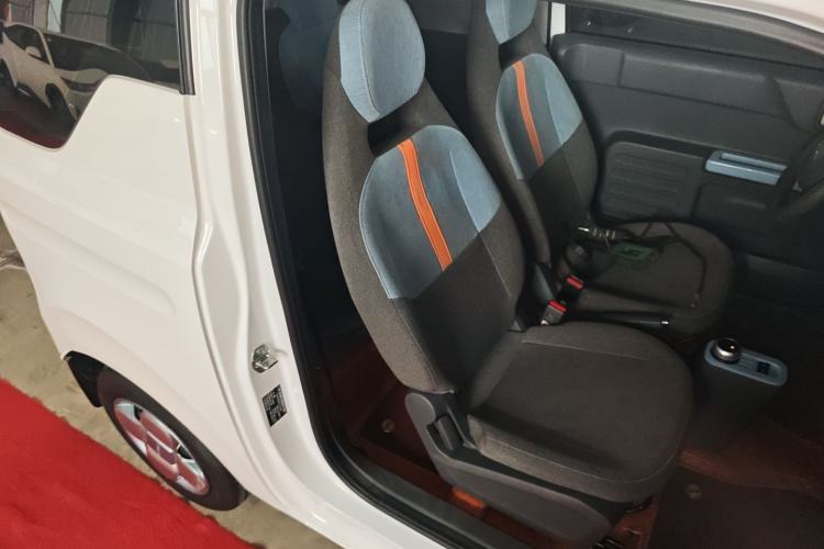 Used Geely Galaxy Panda 2024 Panda Mini 200km Endurance Bear