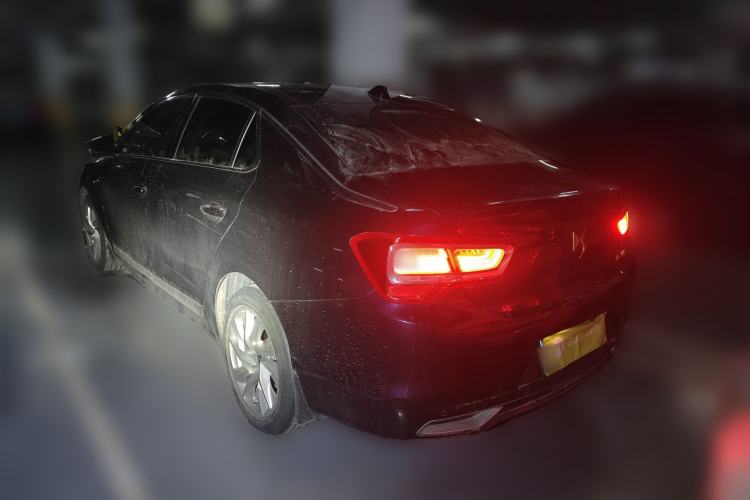 Used DS 5LS 2015 1.6T Style Edition THP160