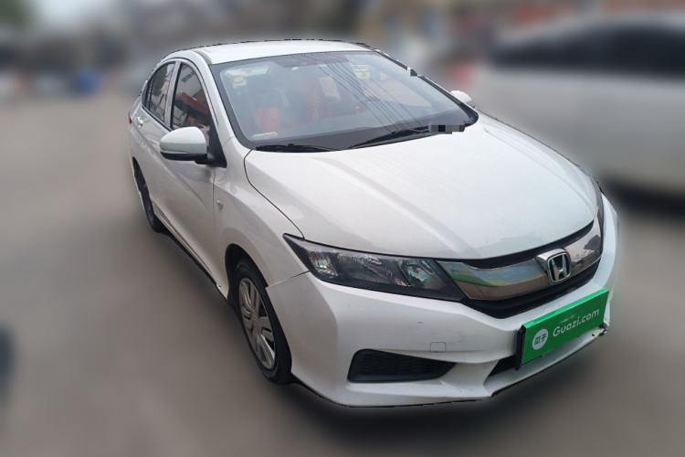 Used Honda City 2017 1.5L CVT Comfort Version
