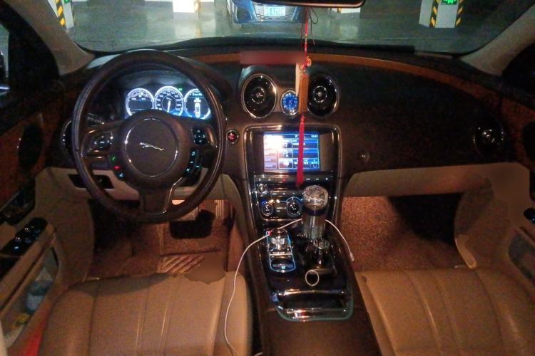 Used Jaguar XJ 2013 XJL 2.0T Elegance Business Edition
