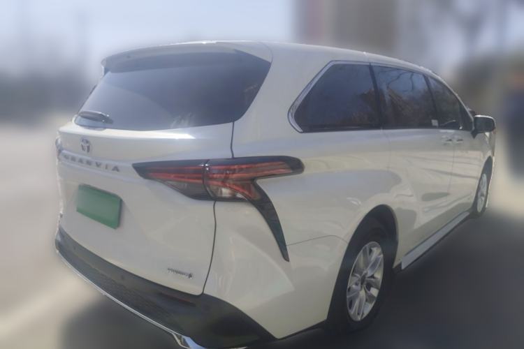 Used Toyota Granvia 2023 2.5L Hybrid Comfort Edition