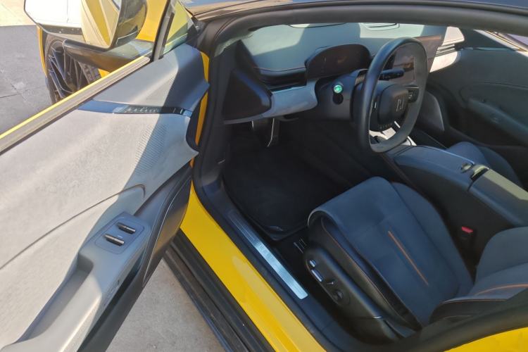 Used Zeekr 007 2024 Four-Wheel-Drive Performance Version 100 kWh
