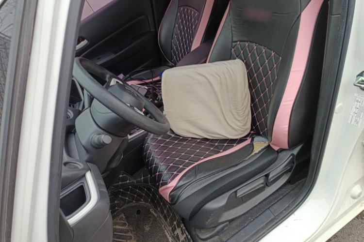 Used Honda Fit 2021 1.5L CVT Trend Edition Left Front Seat