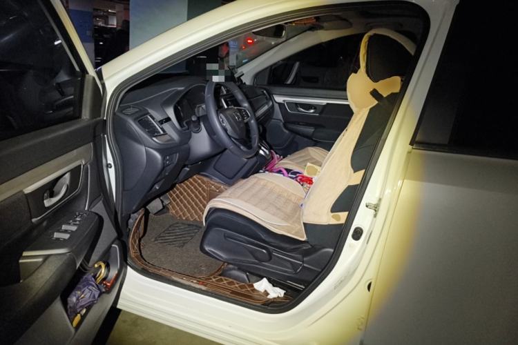 Used Honda CR-V 2017 240TURBO CVT 2WD Urban Edition
