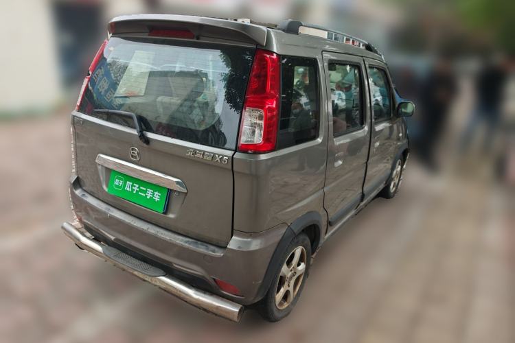 Used Suzuki Wagon R X5 2013 Revised Version 1.4L VVT Cruise Edition
