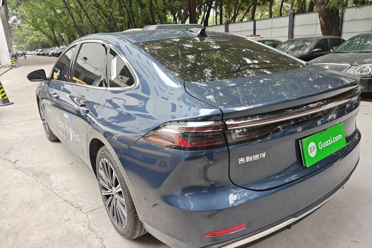 Used Geely Galaxy A7 2025 Model EM-i 150km Starship Edition