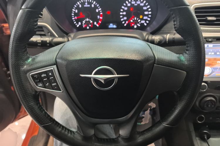 Used Haima Fumei 2015 1.6L Manual YueShang Model
