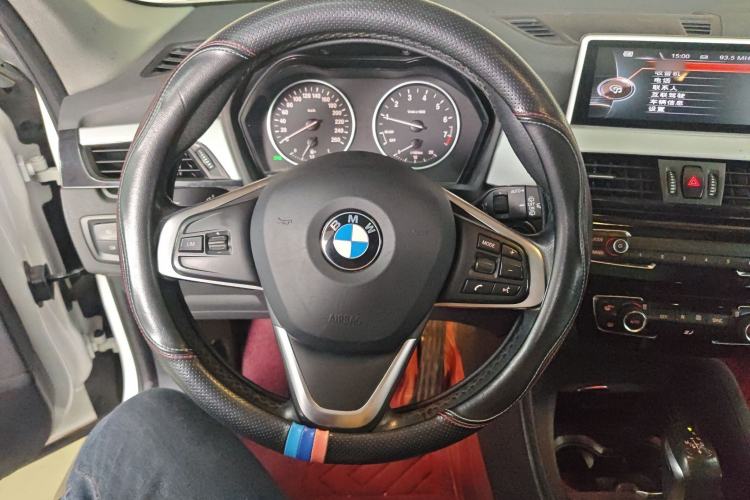 Used BMW X1 2016 sDrive18Li Fashion Model