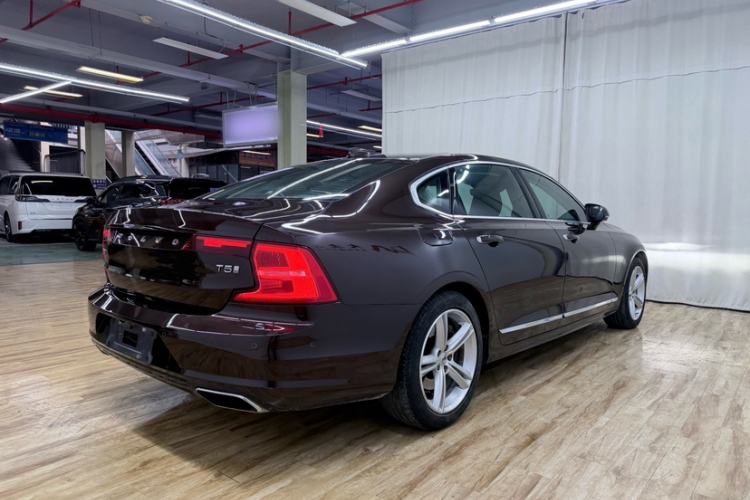 Used Volvo S90 2019 T5 Zhiyuan Edition