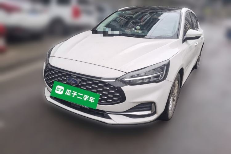 Used Ford Focus 2021 Sedan EcoBoost 180 Automatic Trendy Model