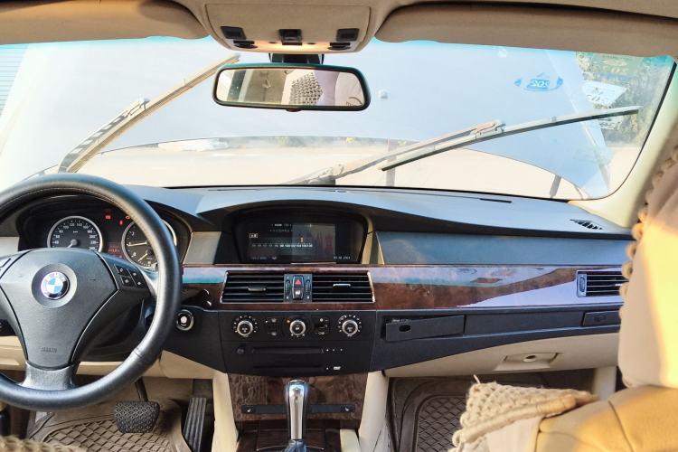 Used BMW 5 Series 2008 530Li Elegant Edition