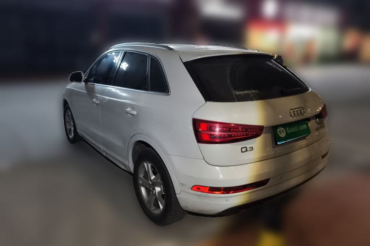 Used Audi Q3 2017 30 TFSI Fashion Model