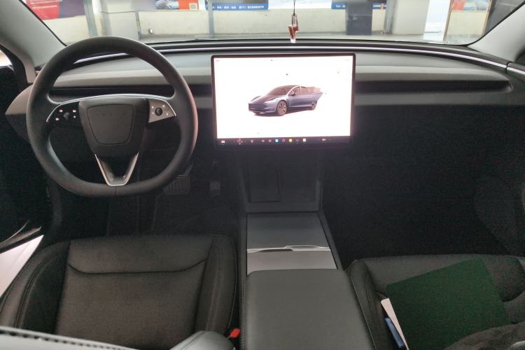 Used Tesla Model 3 2023 Long-Range All-Wheel-Drive Version