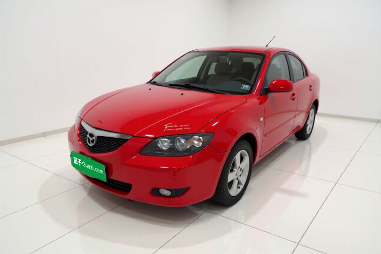 Used Mazda 3 2009 1.6L Automatic with Sunroof