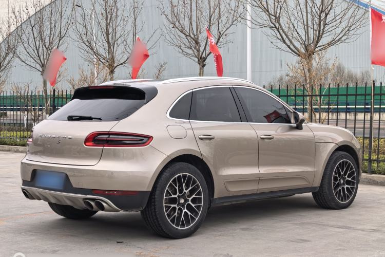 Used Porsche Macan 2017 Macan S 3.0T
