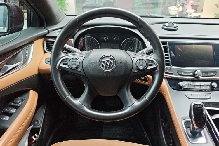 Used Buick LaCrosse 2016 20T Elite Edition
