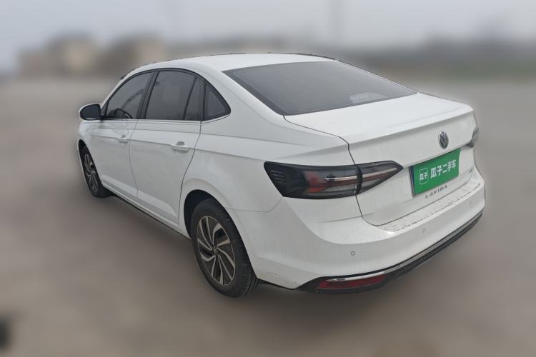 Used Volkswagen Lavida 2025 New Sharp 1.5L Outstanding New Vision Edition