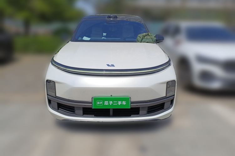 Used Li Auto L9 2022 Max model Exterior 1