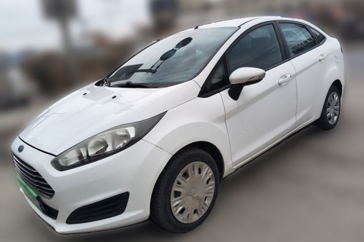 Used Ford Fiesta 2013 Sedan 1.5L Manual Fashion Edition