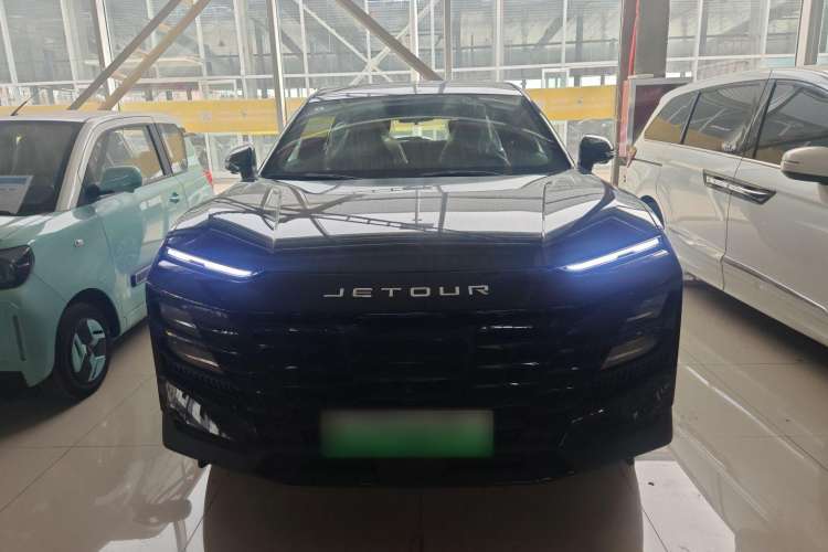 Used JETOUR Dashing i-DM 2023 1.5T DHT Lightning