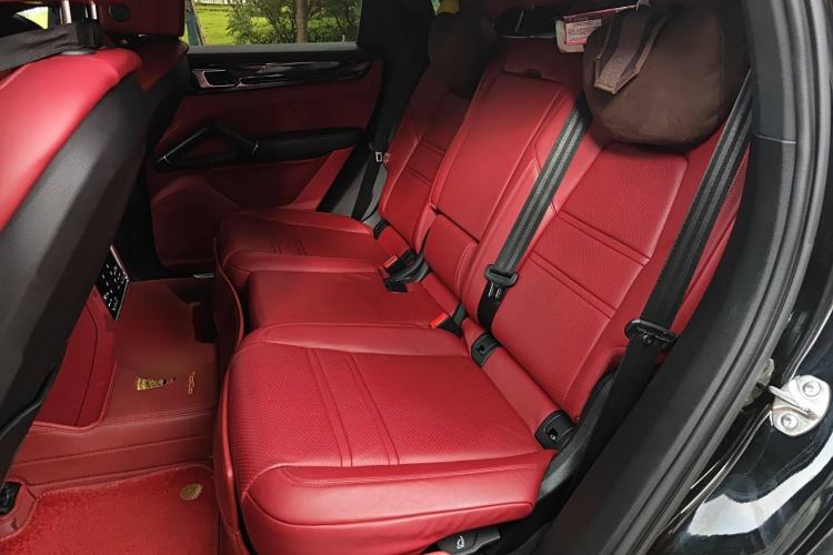 Used Porsche Cayenne 2023 Cayenne Coupé 3.0T
