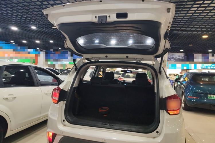 Used Land X2 2017 1.6L Manual Jingrui Edition
