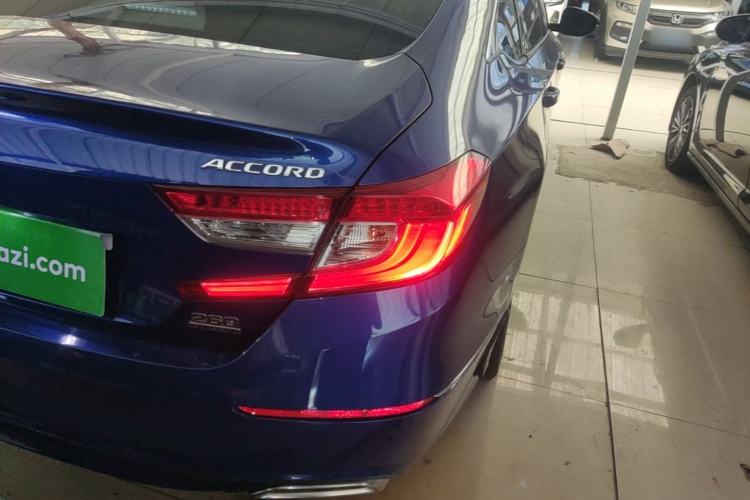 Used Honda Accord 2018 260TURBO Elite Edition China V
