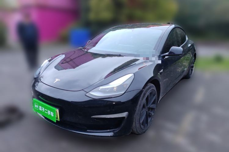 Used Tesla Model 3 2022 Rear-Wheel-Drive Version