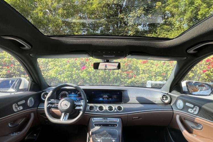 Used Mercedes-Benz E-Class 2021 E 300 L Sport Luxury Edition