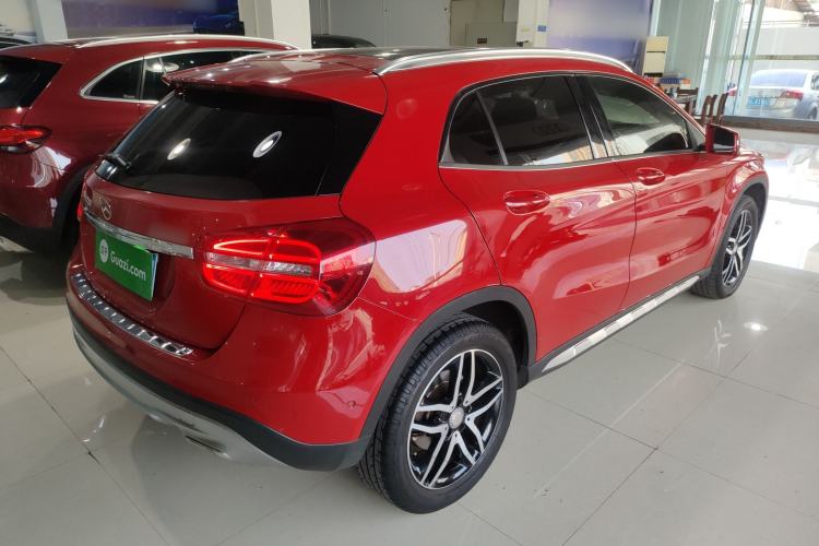 Used Mercedes-Benz GLA 2016 GLA 220 4MATIC Fashion Edition