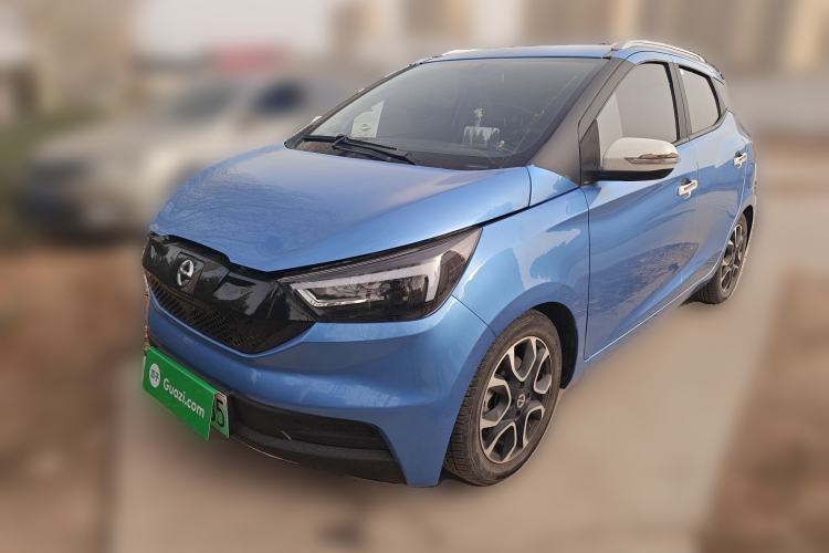 Used JMEV Ezi EV3 2019 Cool Run Edition