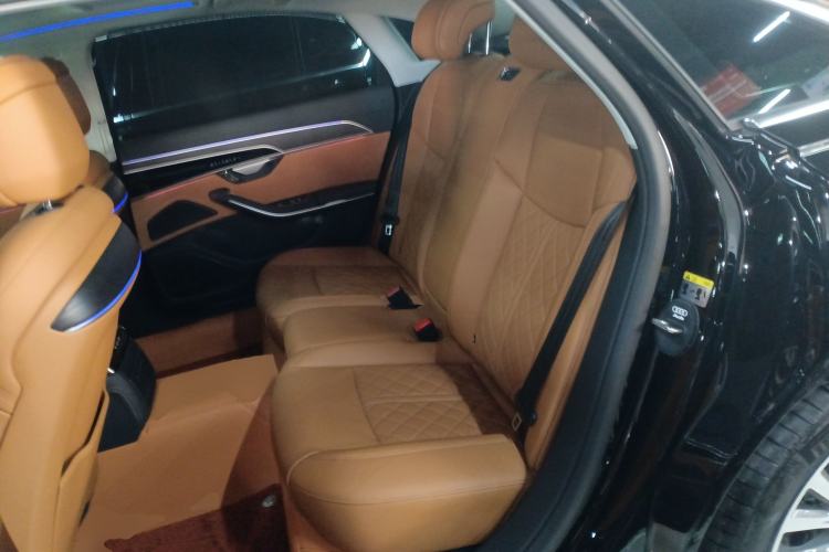 Used Audi A8 2025 A8L 50 TFSI quattro Prestige Edition