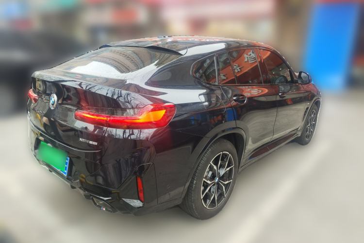 Used BMW X4 2022 xDrive 25i M Sport Package
