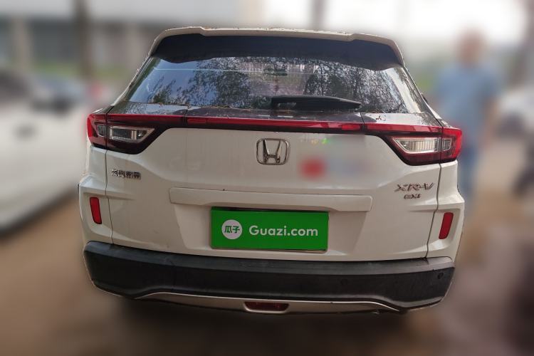 Used Honda XR-V 2017 1.8L EXi CVT Comfort Version
