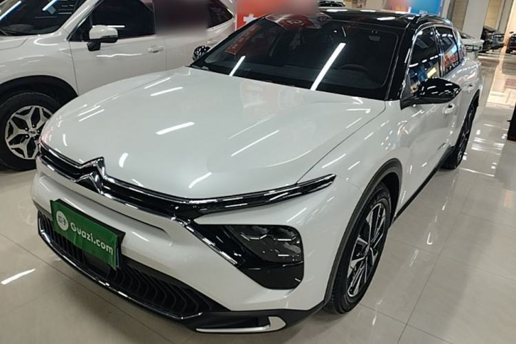 Used Citroen C5 X 2024 1.6T Enjoy the Extraordinary