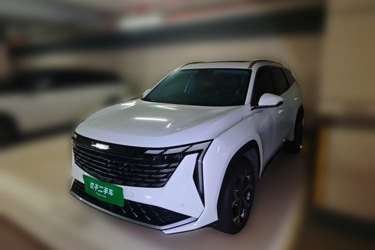 Used Geely Auto FX11 2023 1.5TD DCT Prestige Edition