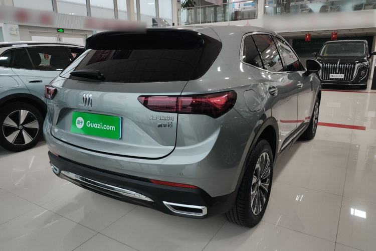 Used Buick Envision 2025 25T Entry-Grade Platinum Edition