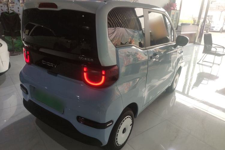 Used Chery QQ Ice Cream 2025 205km Qi Energy Version
