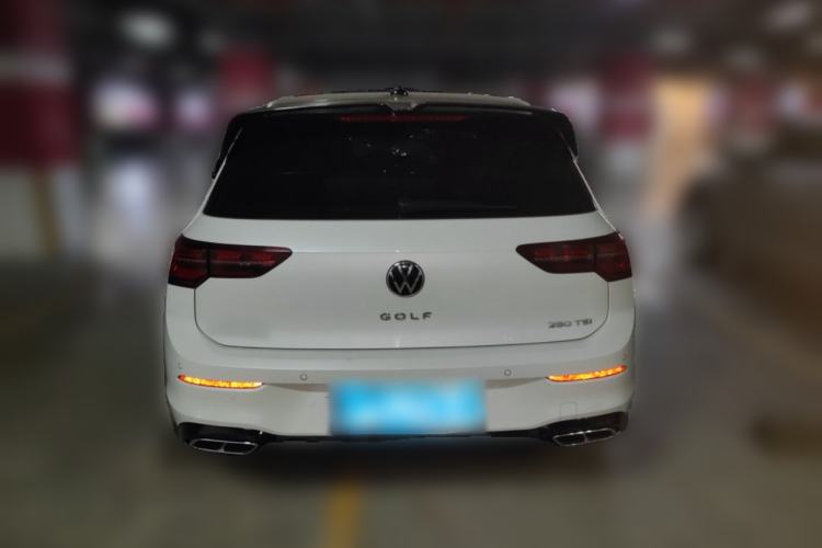 Used Volkswagen Golf 2021 280TSI DSG R-Line