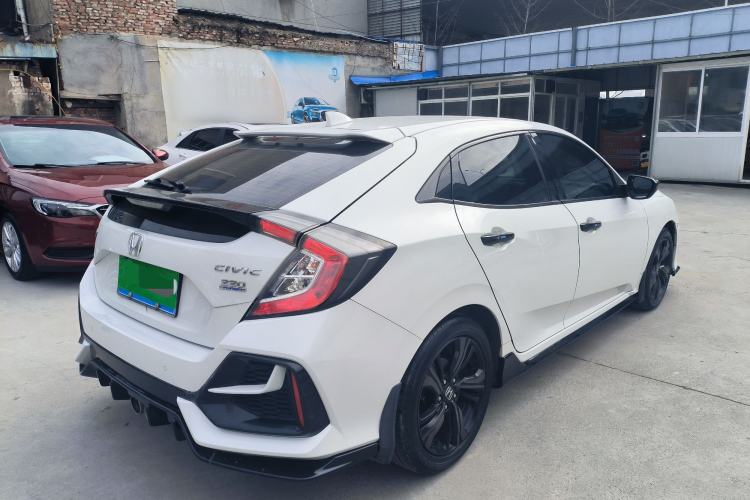 Used Honda Civic 2021 HATCHBACK 220TURBO CVT Trendy Cool Edition