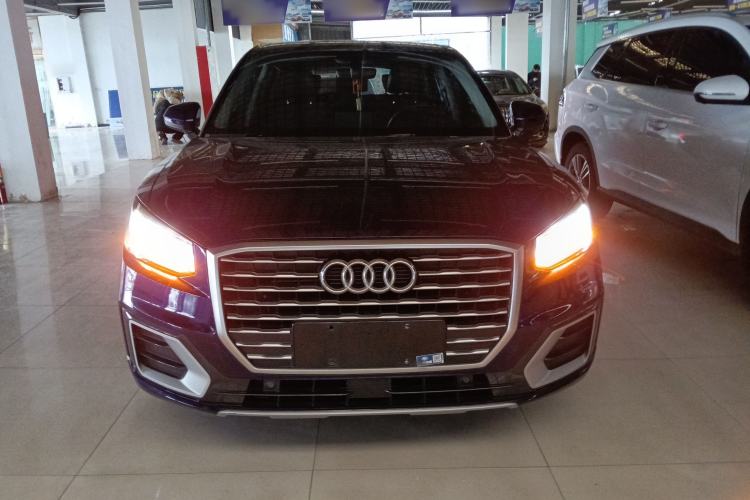Used Audi Q2L 2020 35 TFSI Fashionable and Elegant Model
