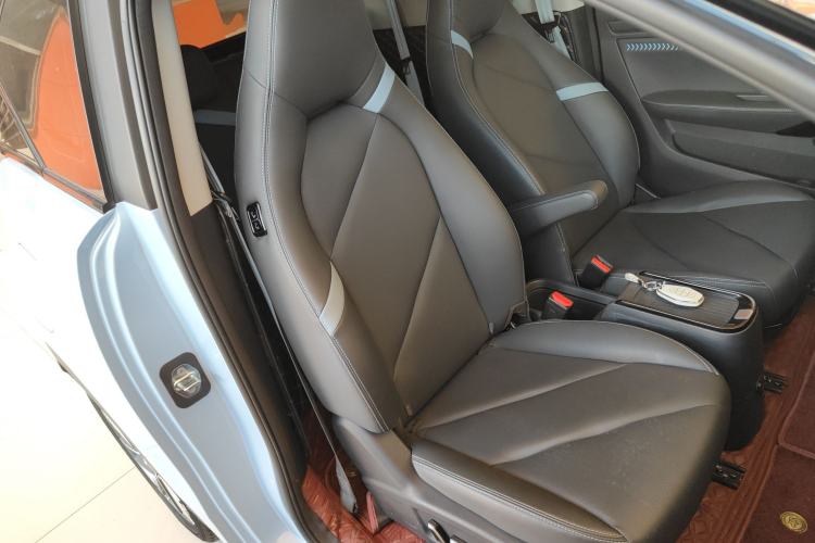 Used Chery New Energy Boundless Pro 2022 301km LingShou Edition Lithium Iron Phosphate Right Front Seat