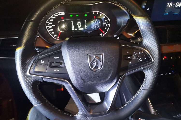 Used Baojun 510 2017 1.5L Manual Luxury Model Steering Wheel