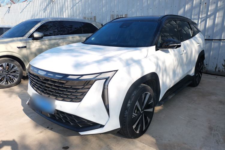 Used Geely Auto FX11 2023 1.5TD Leishen Hi·F Super Rui