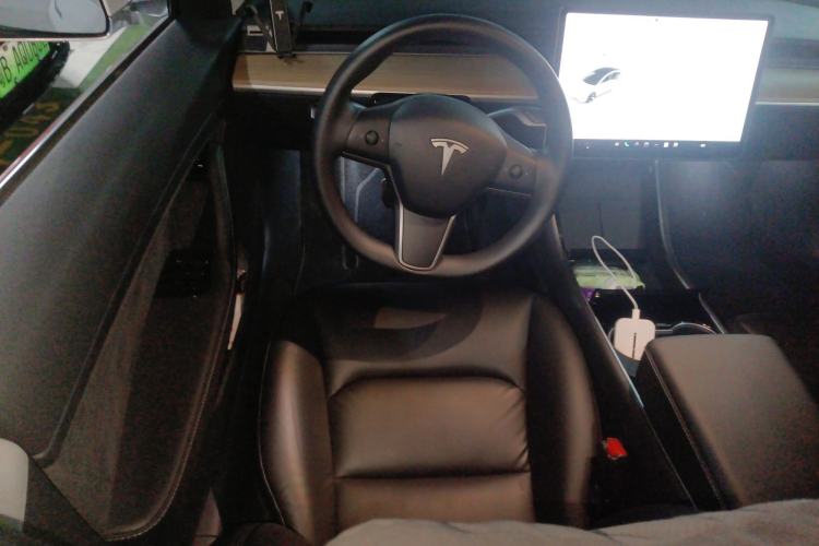 Used Tesla Model 3 2020 Refreshed Version Long-Range Rear-Wheel Drive