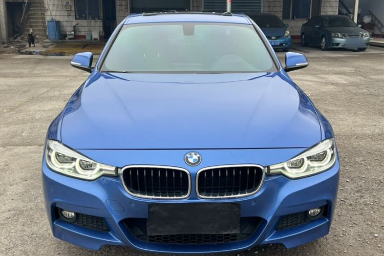 Used BMW 3 Series 2017 320i M Sport