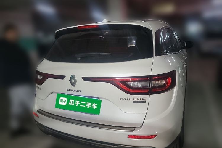 Used Renault Koleos 2018 2.0L Two-Wheel Drive 120th Anniversary Limited Edition
