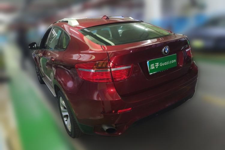 Used BMW X6 