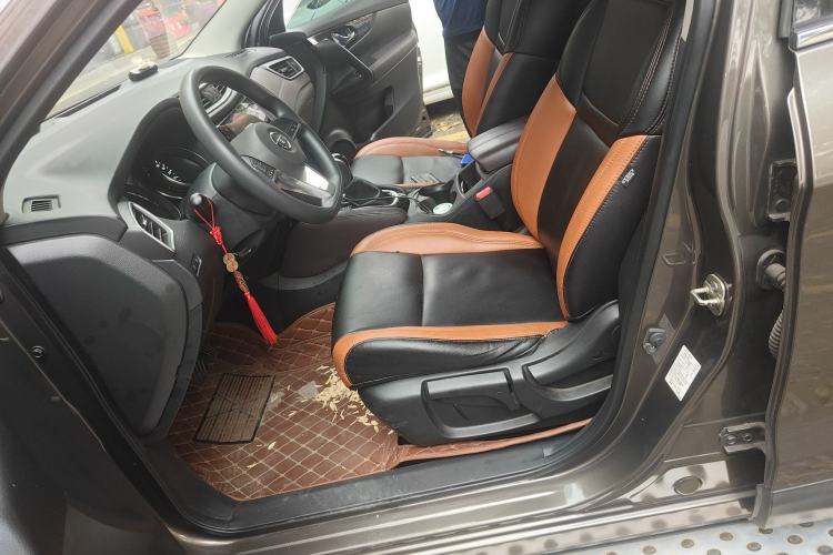 Used Nissan Qashqai 2019 2.0L CVT Smart Enjoyment Version
