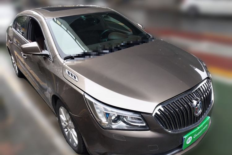 Used Buick LaCrosse 2013 2.4L SIDI Elite Comfort Version
